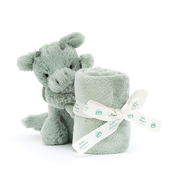 Jellycat - Bashful Dragon Soother