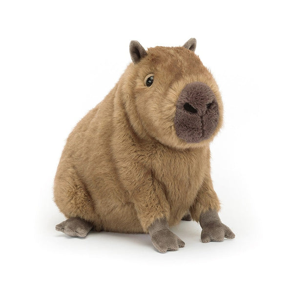 Jellycat - Clyde Capybara - Soft Toy