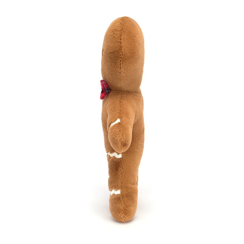 Jolly Fred Gingerbread Man Large
