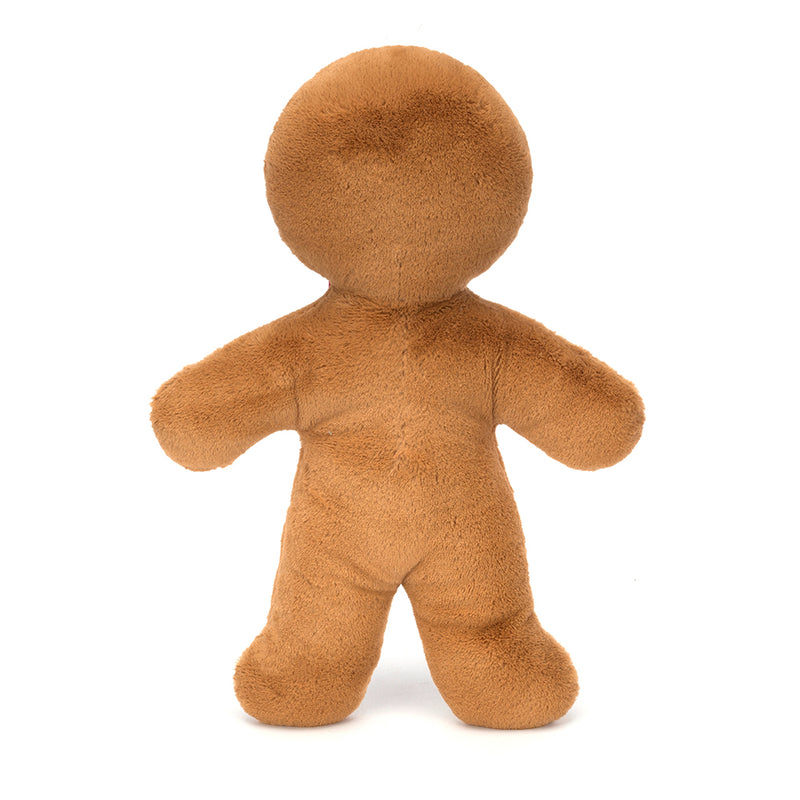 Jolly Fred Gingerbread Man Large