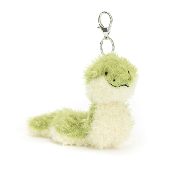 Little Snake Bag Charm
