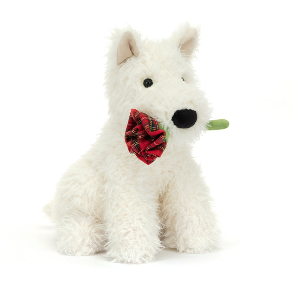 Munro Scottie Dog I love You!