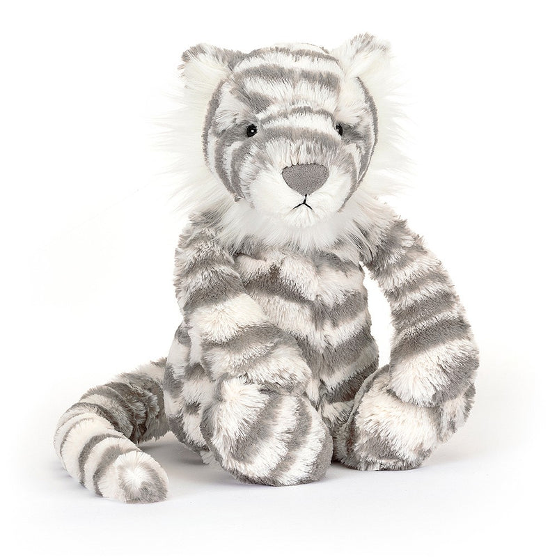Jellycat - Bashful Snow Tiger - Medium