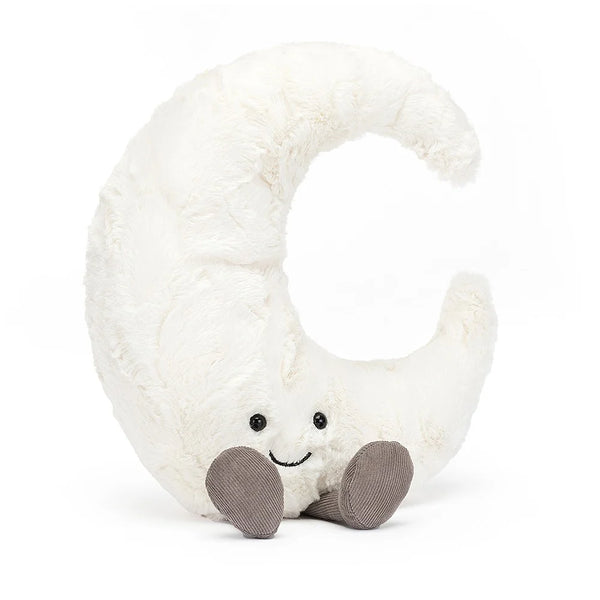 Jellycat - Amuseable Moon - Soft Toy