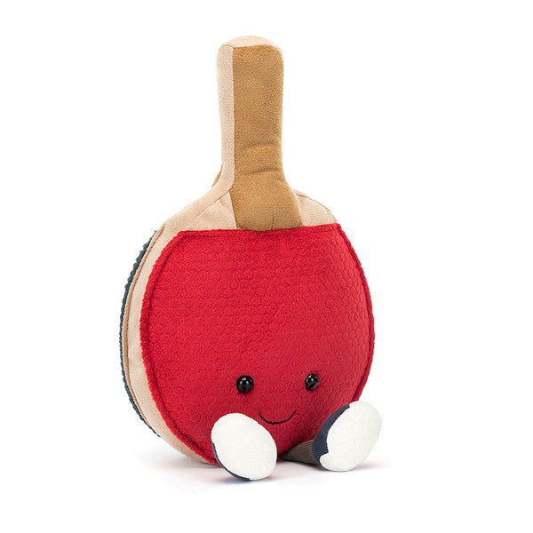 Jellycat - Amuseable Sports Table Tennis - Soft Toy