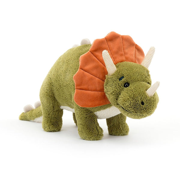 Jellycat - Archie Dinosaur - Soft Toy