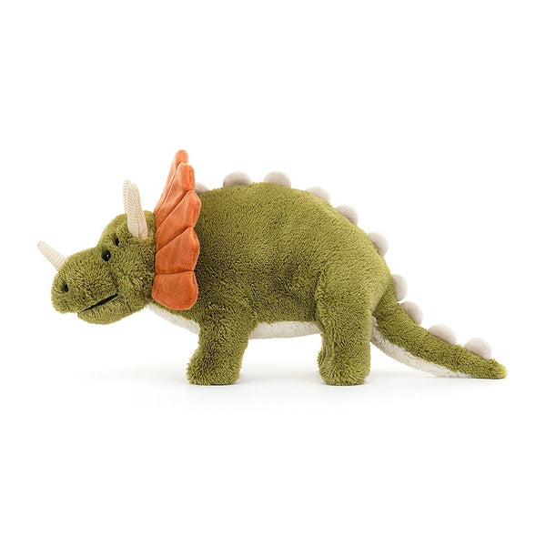 Jellycat - Archie Dinosaur - Soft Toy