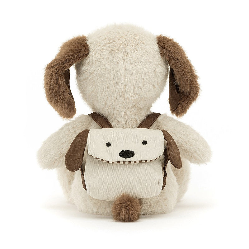 Jellycat - Backpack Puppy