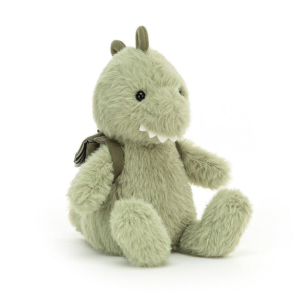 Jellycat - Backpack Dino