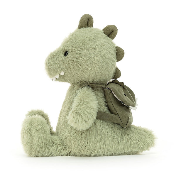 Jellycat - Backpack Dino