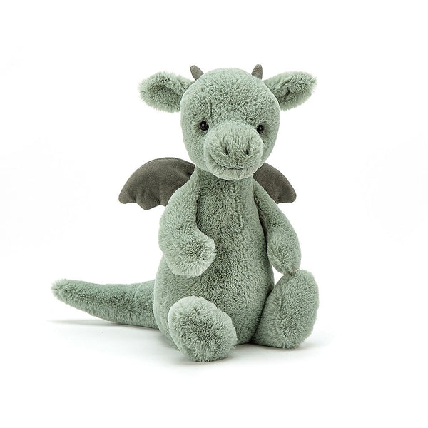 Jellycat - Bashful Dragon - Soft Toy