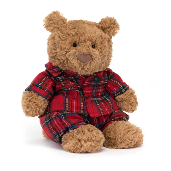 Jellycat - Bedtime Bartholomew Bear