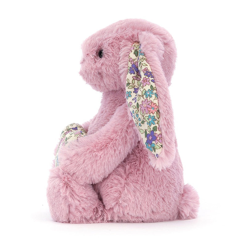 Jellycat - Blossom Heart Tulip Bunny - Soft Toy