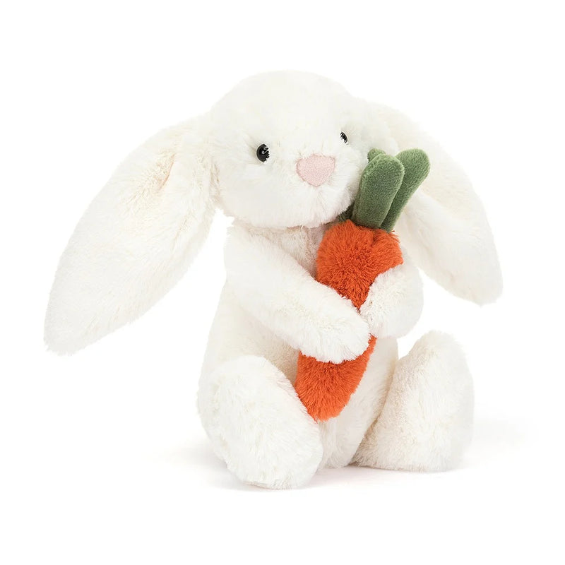 Jellycat - Bashful Bunny with carrot - Soft Toy