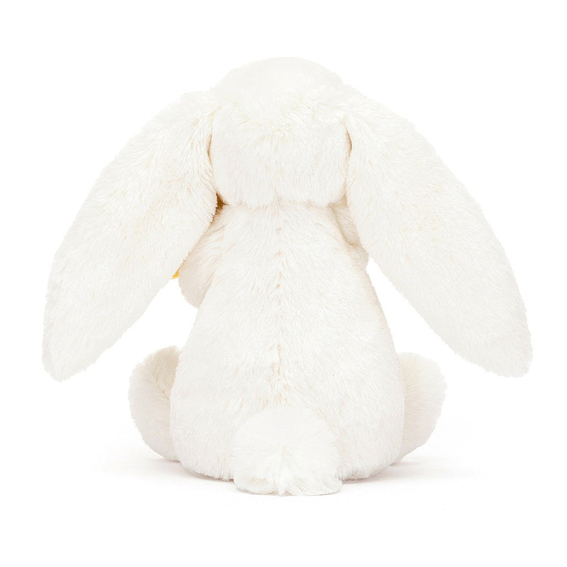 Jellycat - Bashful Bunny with Daffodil - Soft Toy