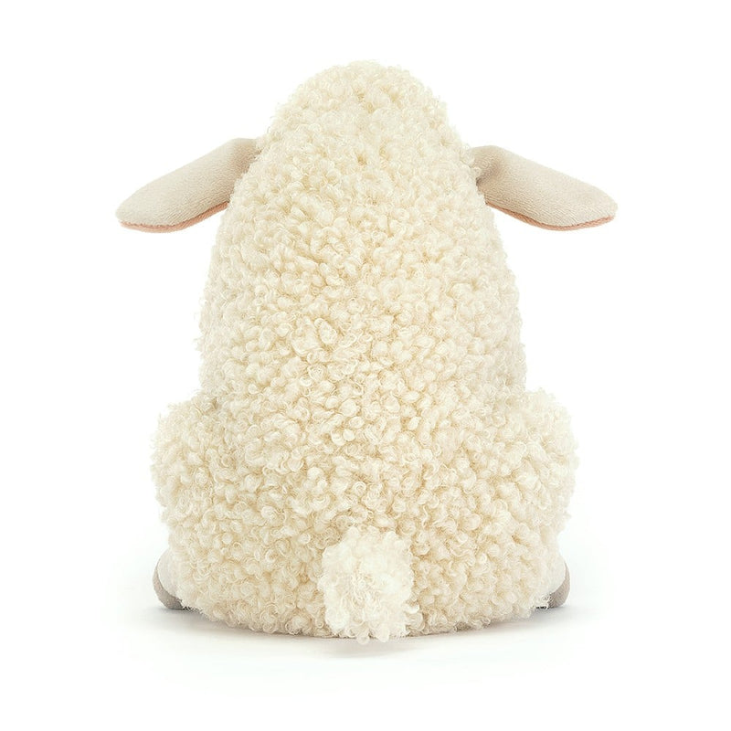 Jellycat- Burly Boo Sheep - Soft Toy