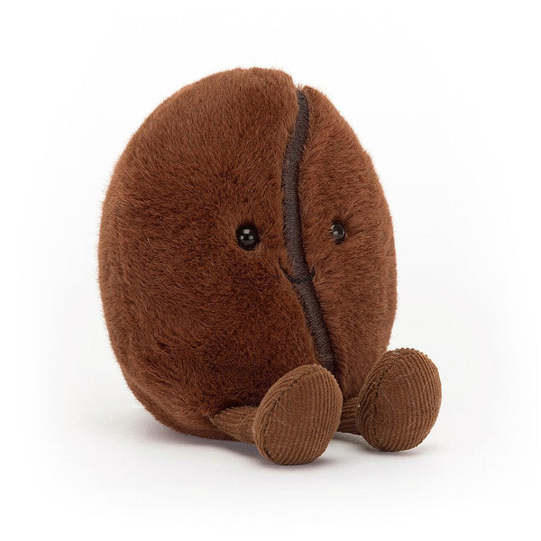 Jellycat - Amuseable Coffee Bean - Soft Toy