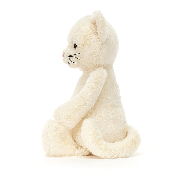 Jellycat - Bashful Cream Kitten - Soft Toy