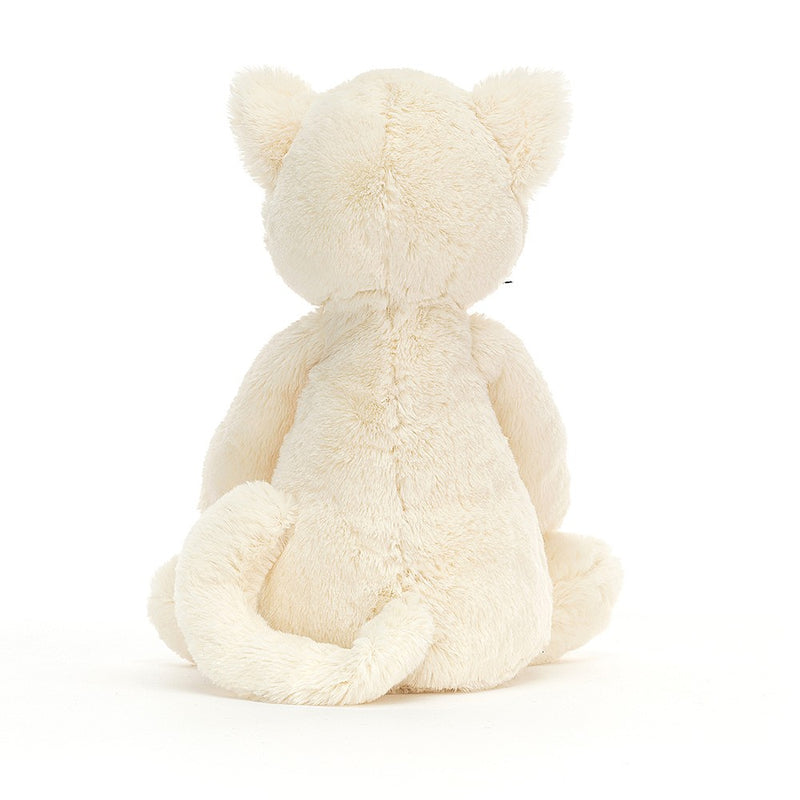 Jellycat - Bashful Cream Kitten - Soft Toy