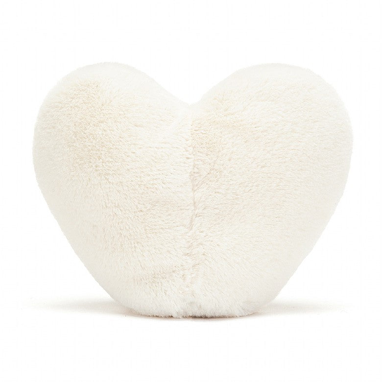 Jellycat - Amuseable Cream Heart