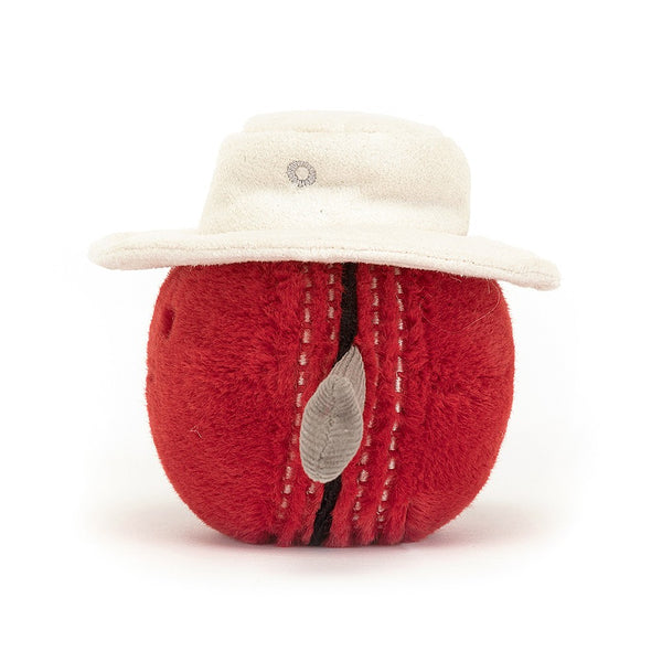 Jellycat - Amuseable Sports Cricket Ball