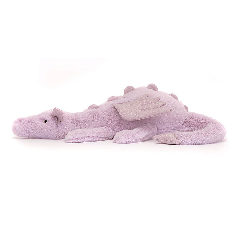 Jellycat - Little Lavender Dragon - Soft Toy