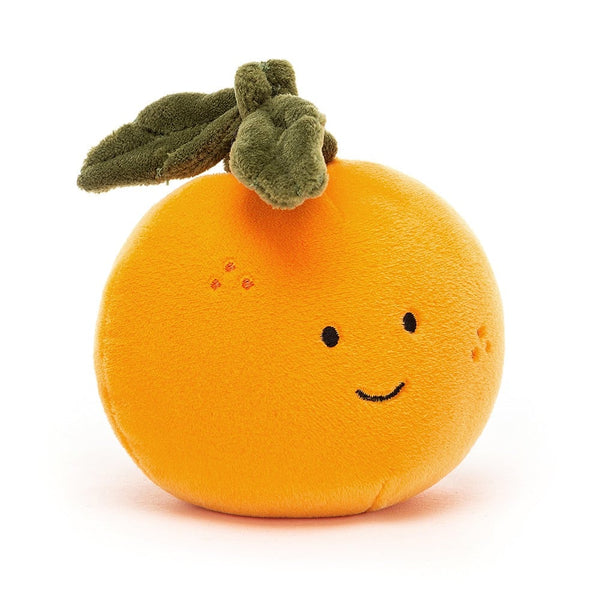Jellycat - Fabulous Orange - Soft Toy