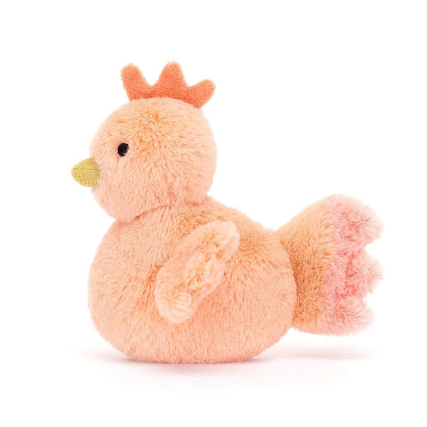 Jellycat - Fluffy Chicken - Soft Toy