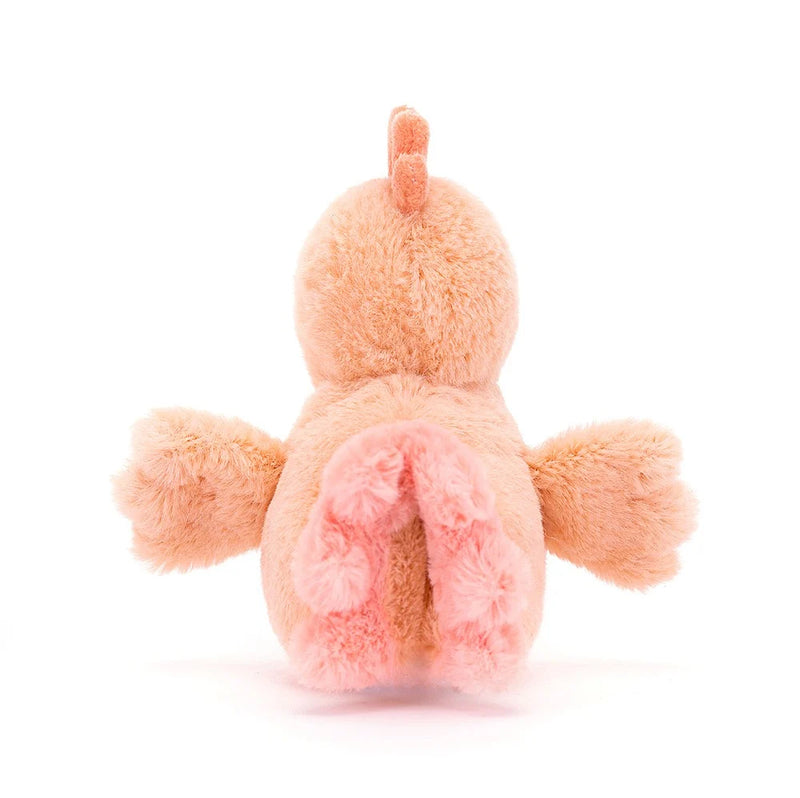 Jellycat - Fluffy Chicken - Soft Toy
