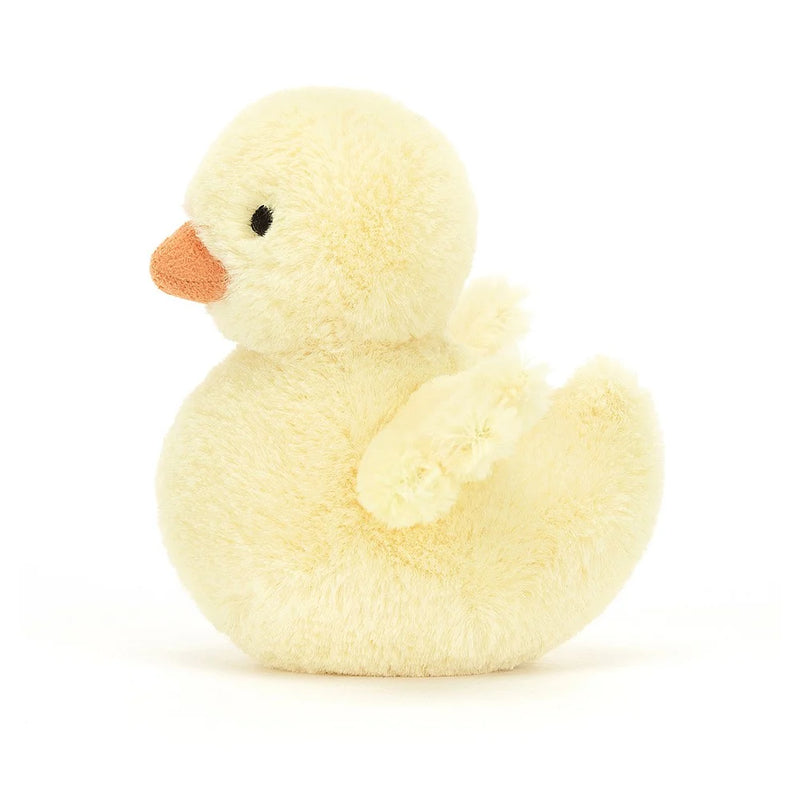 Jellycat - Fluffy Duck - Soft Toy
