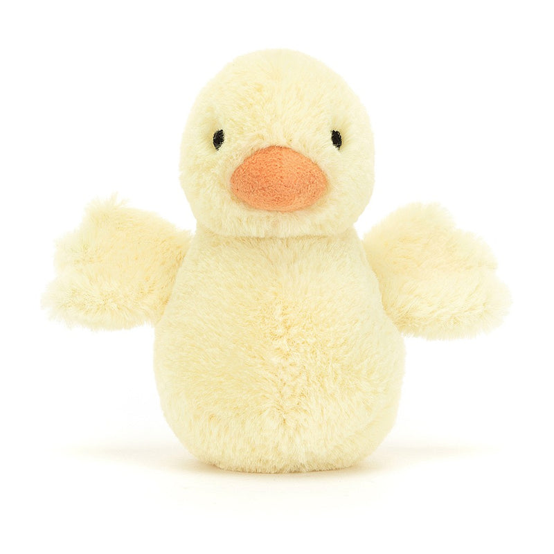 Jellycat - Fluffy Duck - Soft Toy