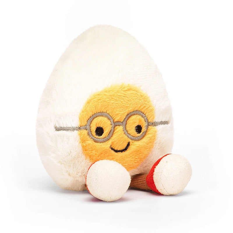 Jellycat - Amuseable Geek Egg - Soft Toy