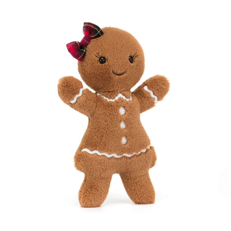 Jellycat - Jolly Gingerbread Ruby