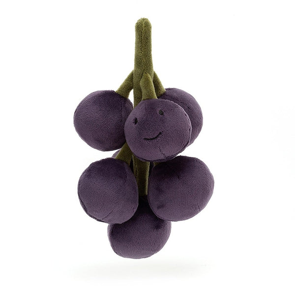 Jellycat - Fabulous Grapes - Soft Toy