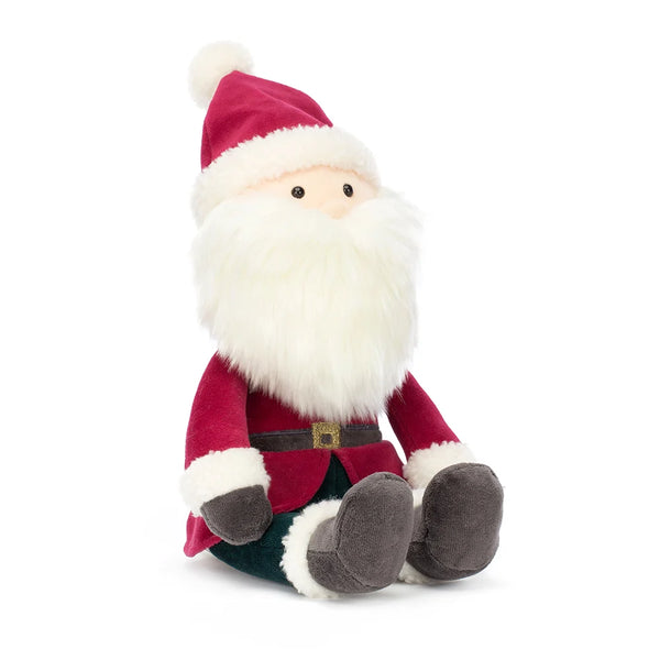 Jellycat - Jolly Santa