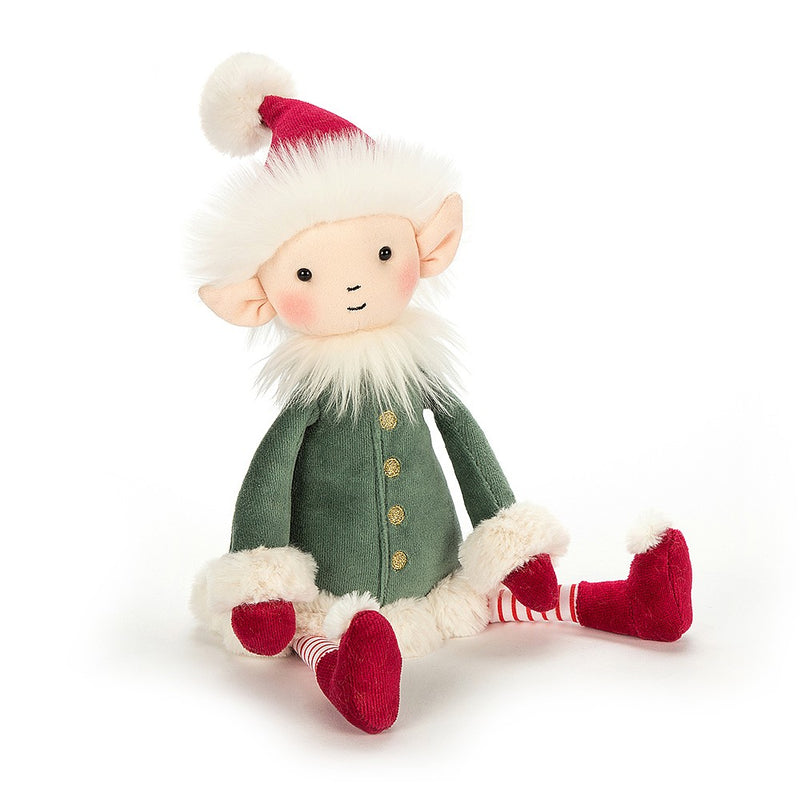 Jellycat - Leffy Elf