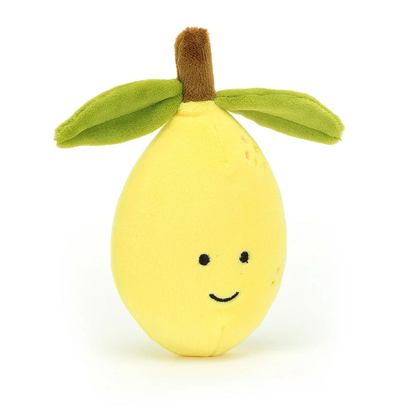 Jellycat - Fabulous Fruit Lemon - Soft Toy