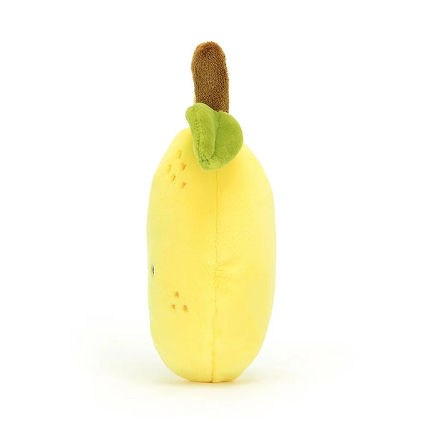 Jellycat - Fabulous Fruit Lemon - Soft Toy