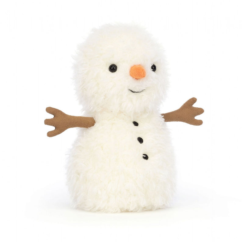 Jellycat -Little snowman