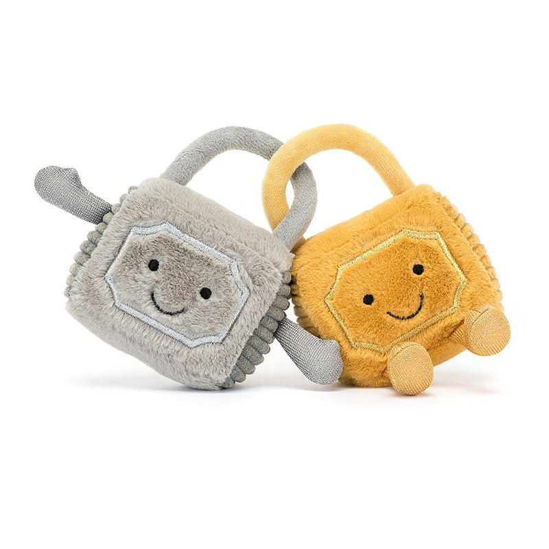 Jellycat - Amuseable Love Locks - Soft Toy