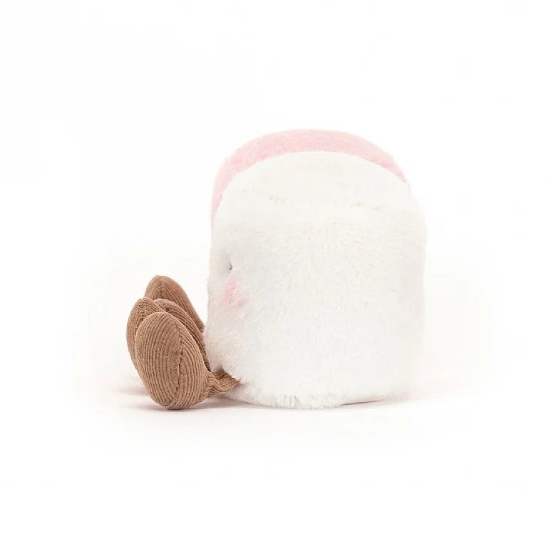 Jellycat - Amuseable Pink And White Marshmallows