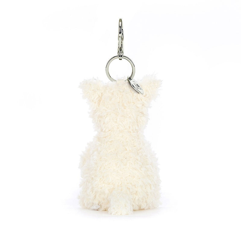 Jellycat - Munro Scottie Dog Bag Charm