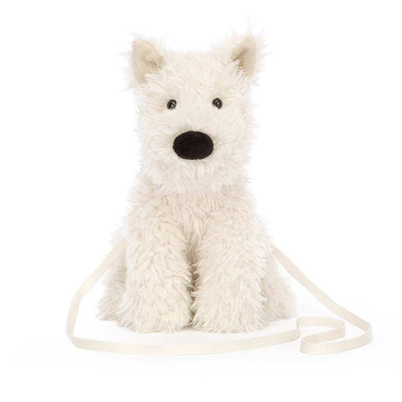 Jellycat - Munro Scottie Dog Bag
