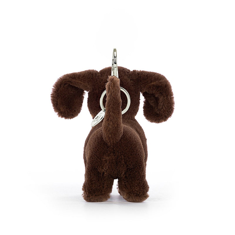 Jellycat - Otto Sausage Dog Bag charm