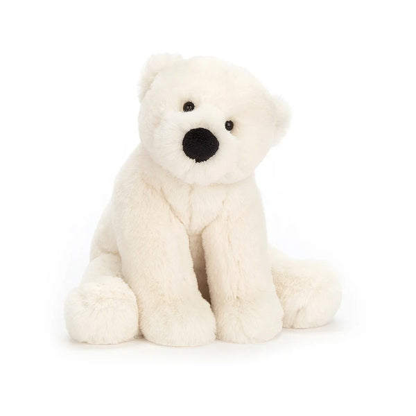 Jellycat - Small Perry Polar Bear