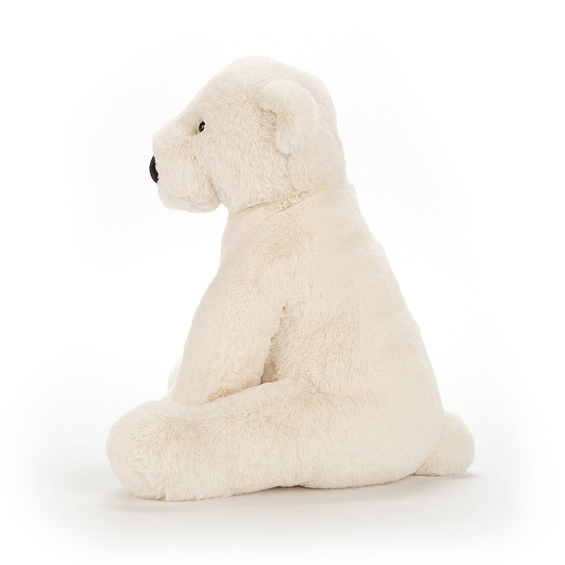 Jellycat - Small Perry Polar Bear