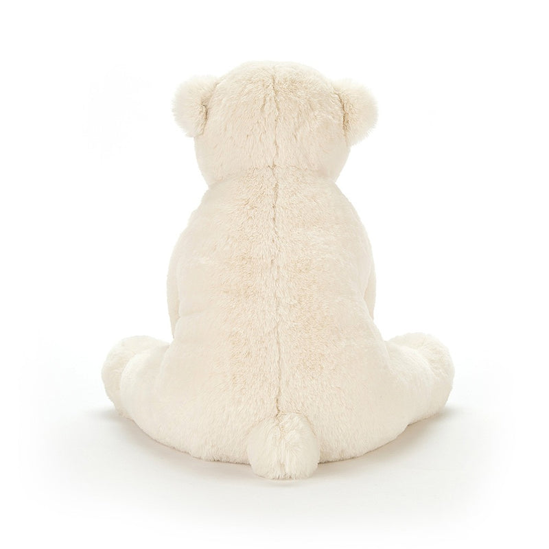 Jellycat - Small Perry Polar Bear