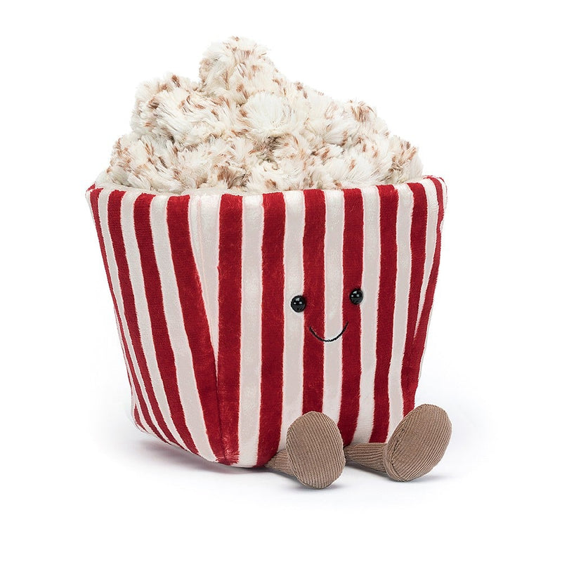 Jellycat - Amuseable Popcorn - Soft Toy