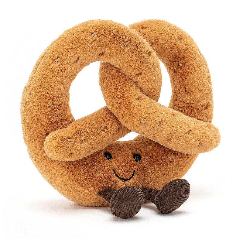 Jellycat - Amuseable Pretzel