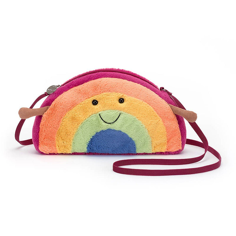 Jellycat - Amuseable Rainbow Bag